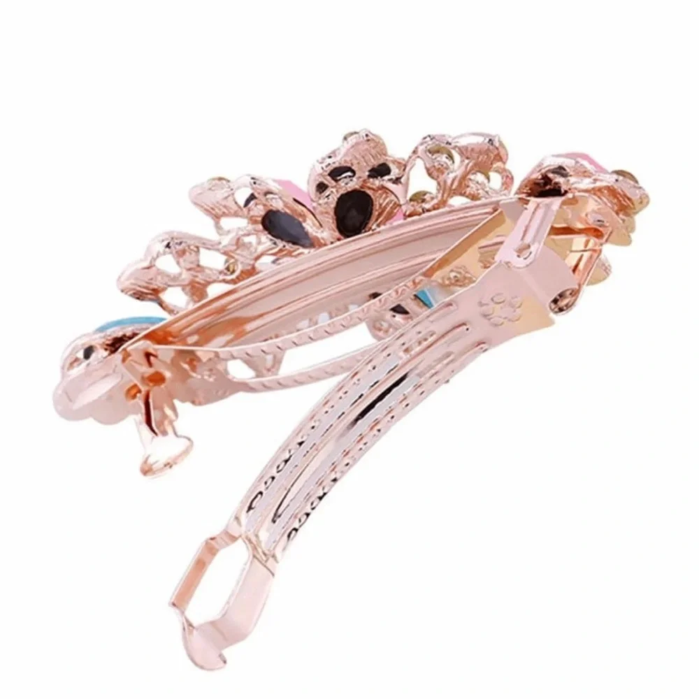 Crystal Hairpins For Women